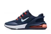 chaussures nike air max 270 pour homme deep blue red